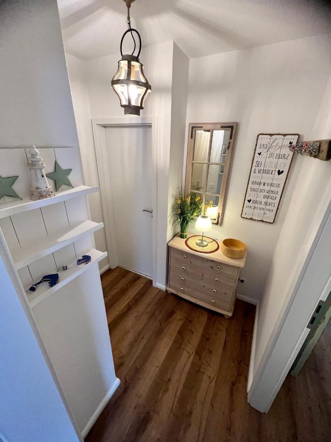 Apartment Seelund: Tranquil Garden Near Baltic Sea